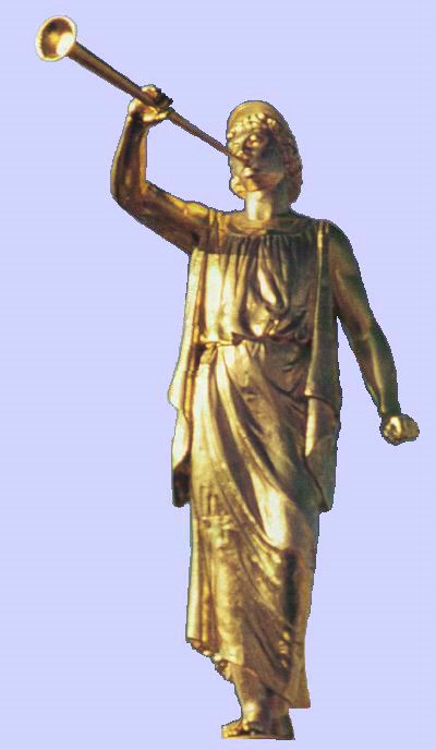 Prophet Moroni