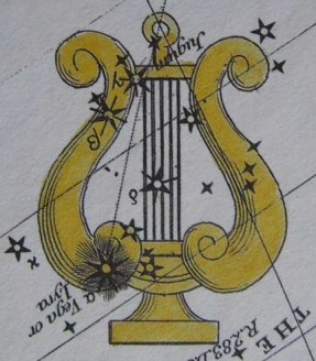 Harp Constellation