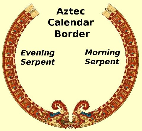 Evening and Morning Serpents