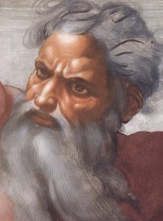 God