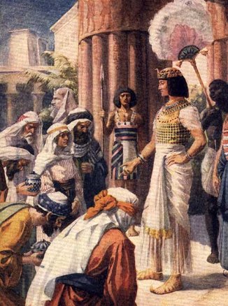Joseph, Ruler of Egypt