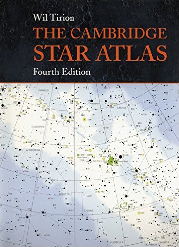 The Cambridge Star Atlas