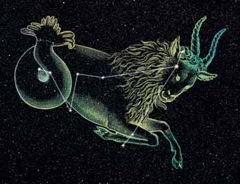 The Sea-Goat (Capricornus)