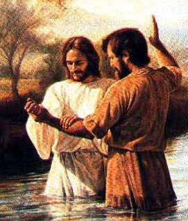 Baptism of Jesus Christ